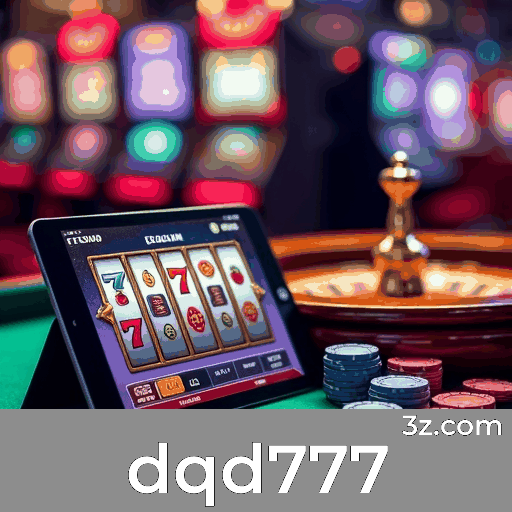 dqd777: Seu Cassino Online Premiado e Seguro