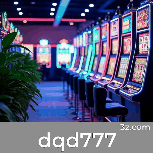 dqd777: Seu Cassino Online Premiado e Seguro