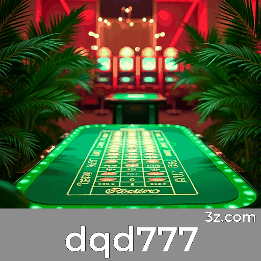 dqd777: Seu Cassino Online Premiado e Seguro